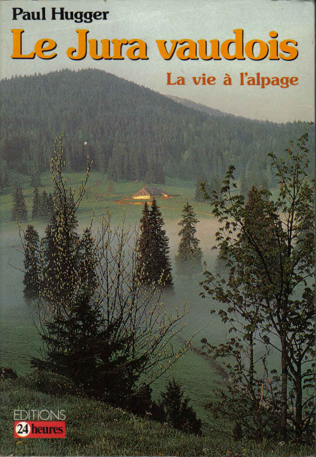 le jura vaudois